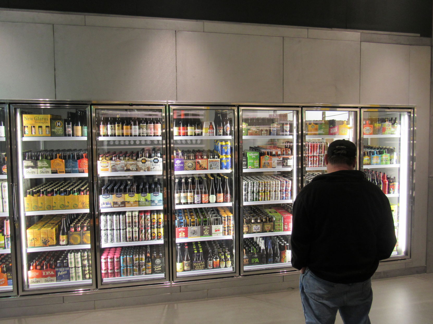 BarleyPop Tap & Shop